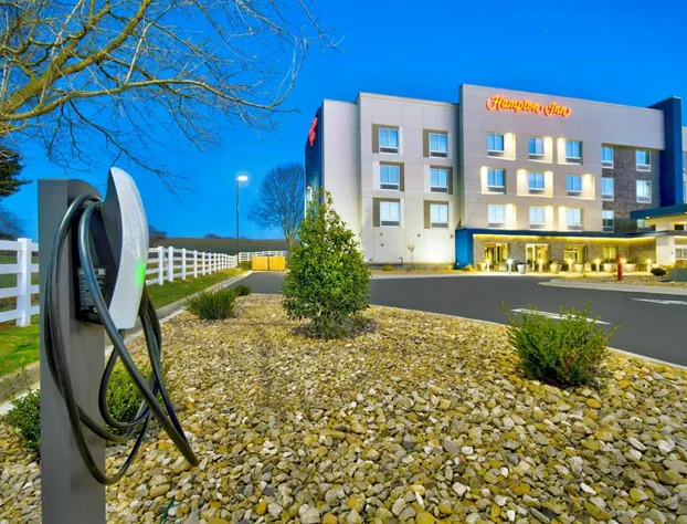 Hampton Inn by Hilton Abingdon hotel detail image 1