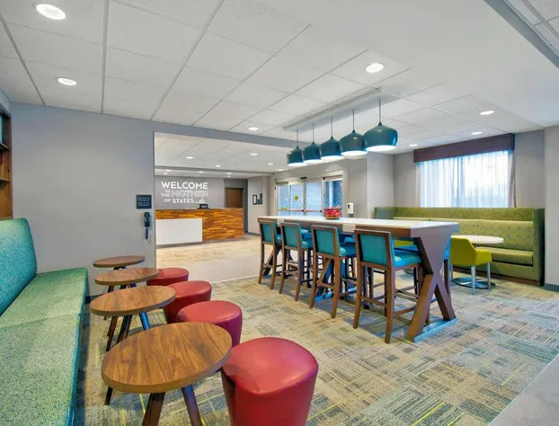 Hampton Inn by Hilton Abingdon hotel detail image 3