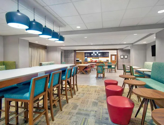 Hampton Inn by Hilton Abingdon hotel detail image 4