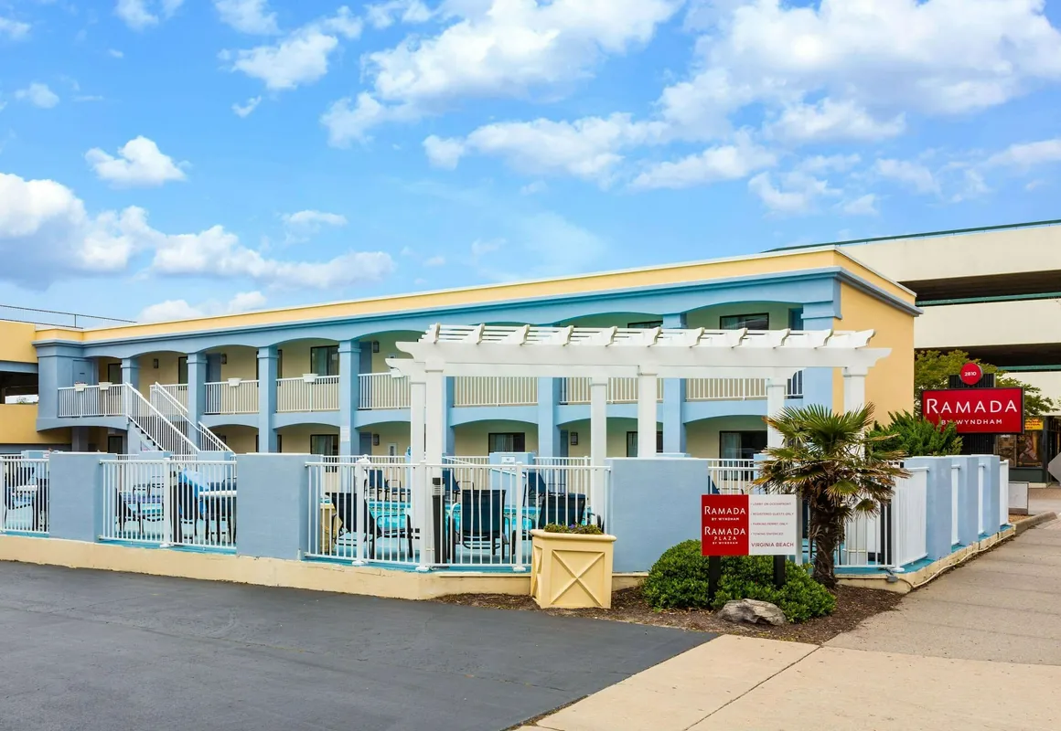 Ramada by Wyndham Virginia Beach hotel hero