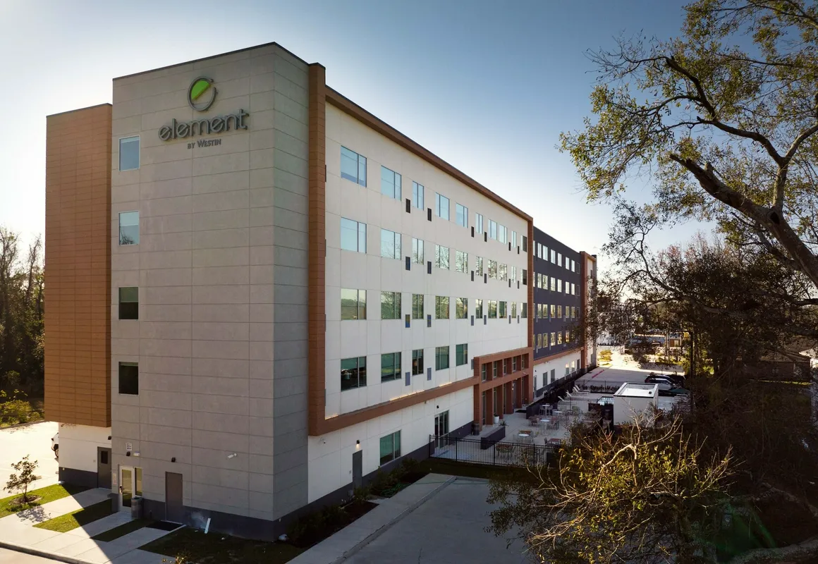 Element Baton Rouge South hotel hero