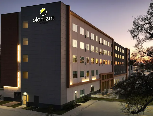 Element Baton Rouge South hotel detail image 1
