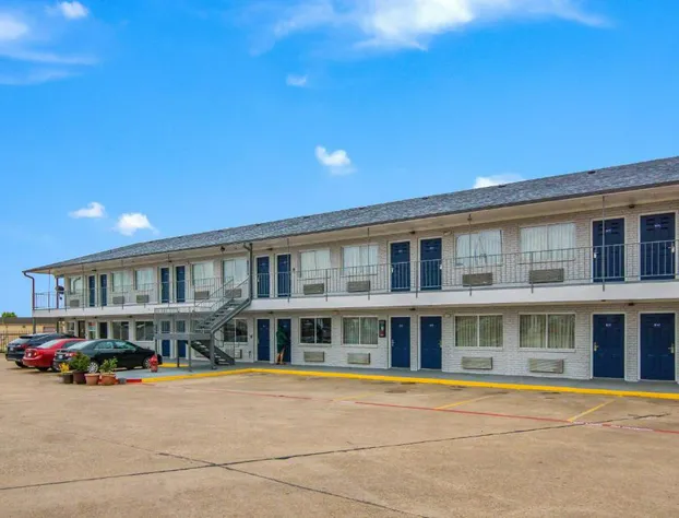 Knights Inn North Richland Hills hotel detail image 1