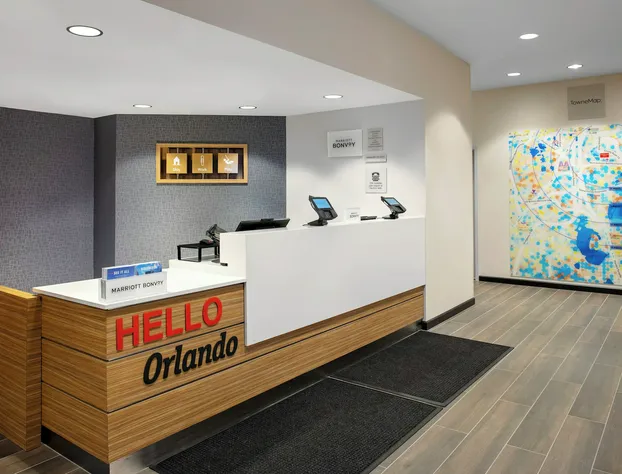 TownePlace Suites by Marriott Orlando Airport hotel detail image 4