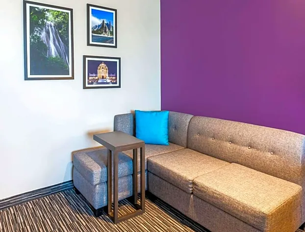 CHN Hotel Monterrey Aeropuerto, Trademark by Wyndham hotel detail image 3