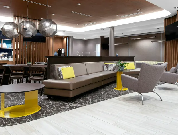 SpringHill Suites by Marriott Charlotte Huntersville hotel detail image 2