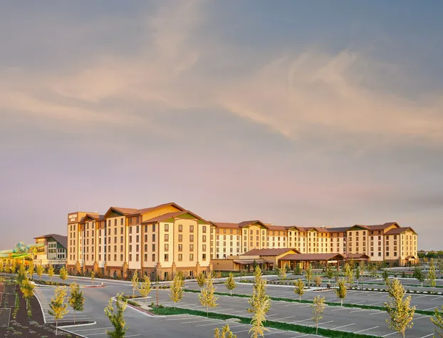 Great Wolf Lodge Manteca hotel detail image 1