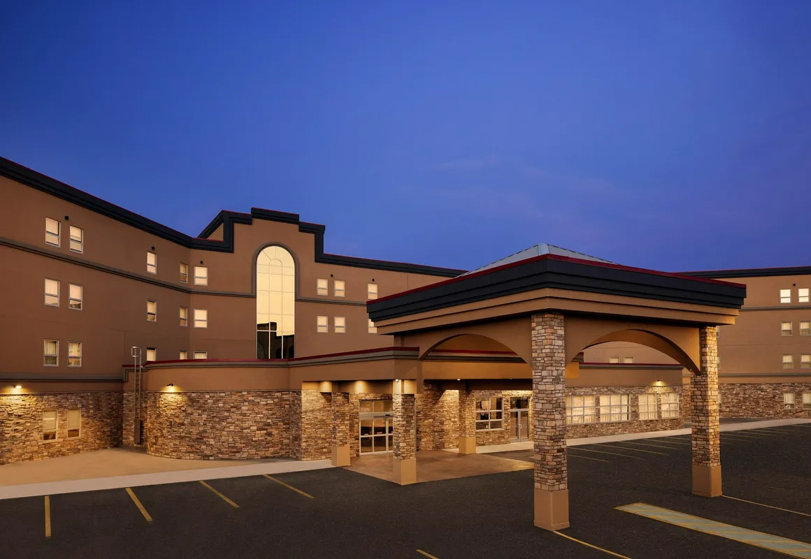 Delta Hotels by Marriott Grande Prairie Airport hotel hero
