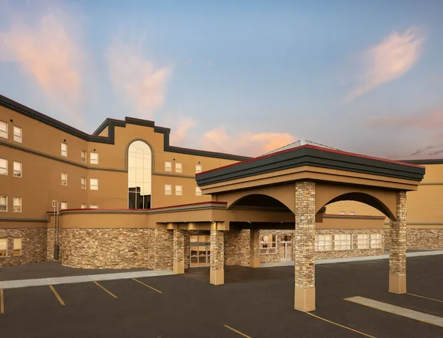 Delta Hotels by Marriott Grande Prairie Airport hotel detail image 1