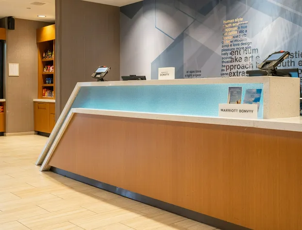 SpringHill Suites by Marriott Woodbridge hotel detail image 2