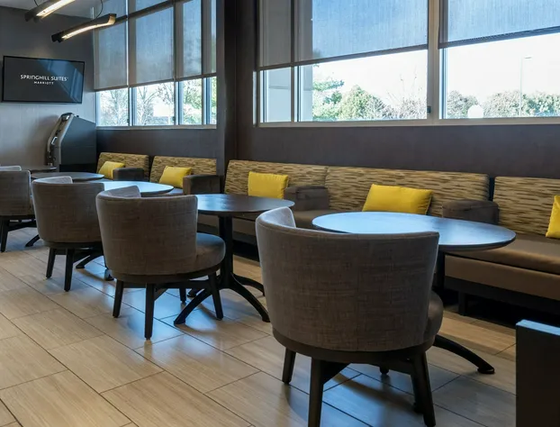 SpringHill Suites by Marriott Woodbridge hotel detail image 3