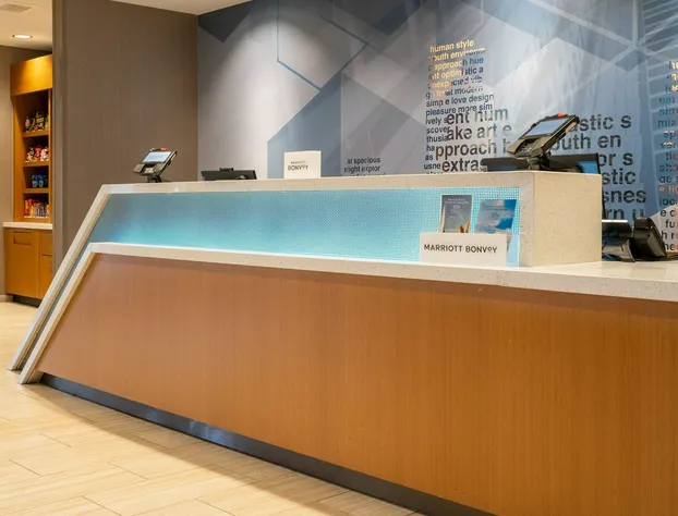 SpringHill Suites by Marriott Woodbridge hotel detail image 4