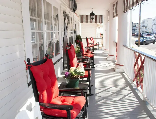 Quaker Inn hotel detail image 4