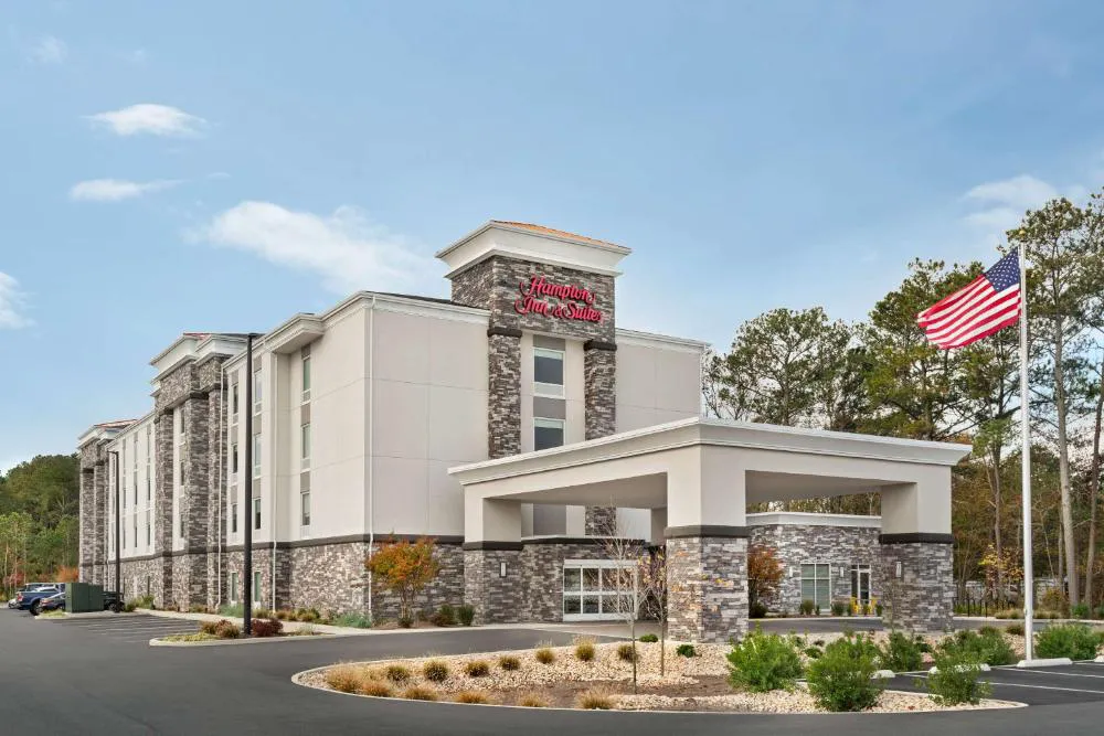 Hampton Inn & Suites Ocean City West hotel hero