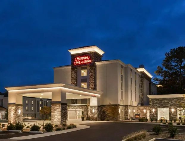 Hampton Inn & Suites Ocean City West hotel detail image 1