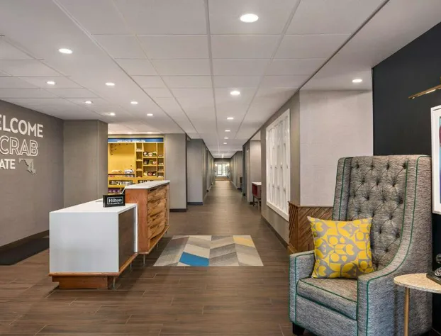 Hampton Inn & Suites Ocean City West hotel detail image 2