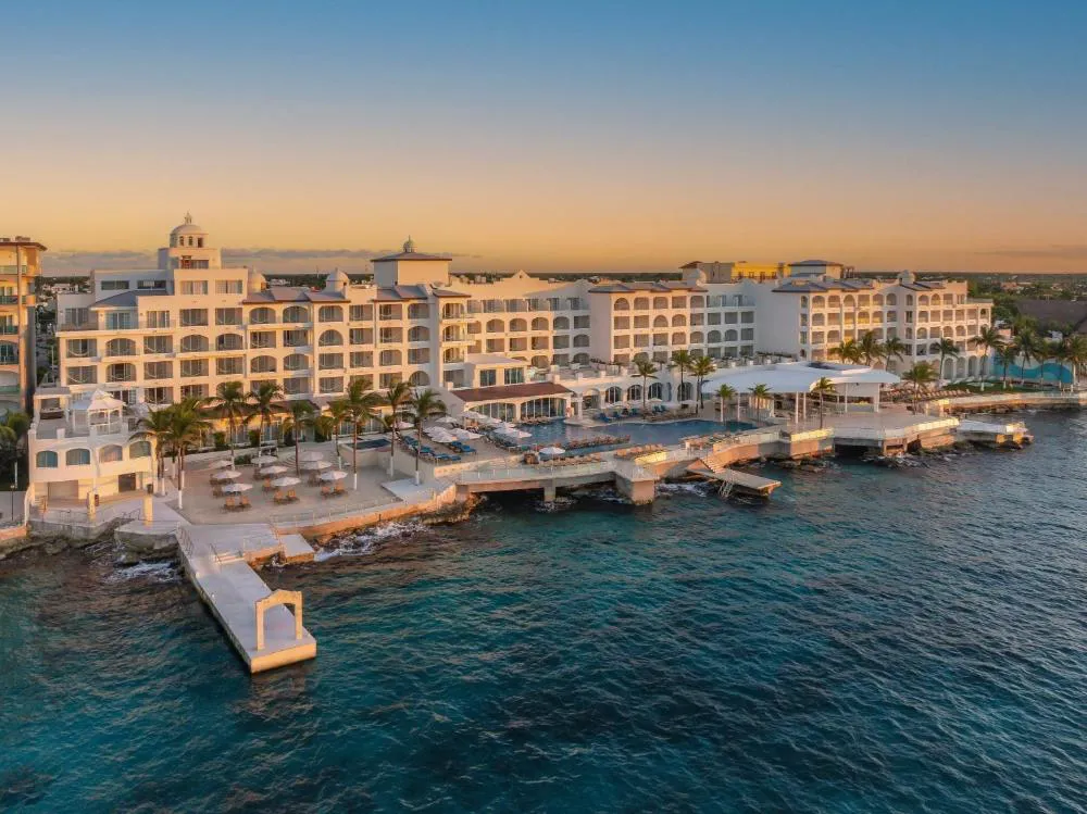 Cozumel Palace - All-Inclusive hotel hero