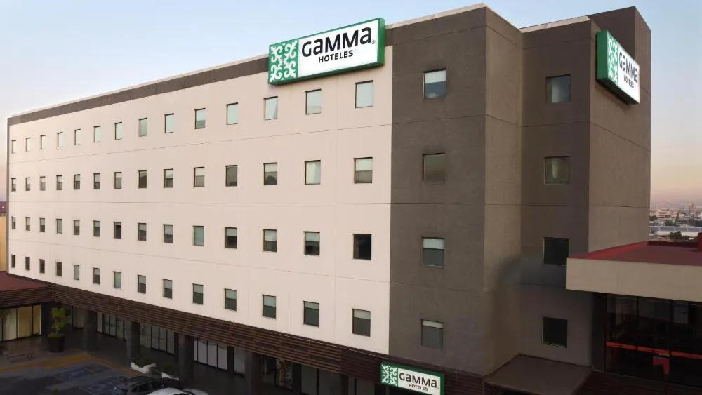 Gamma Querétaro hotel hero