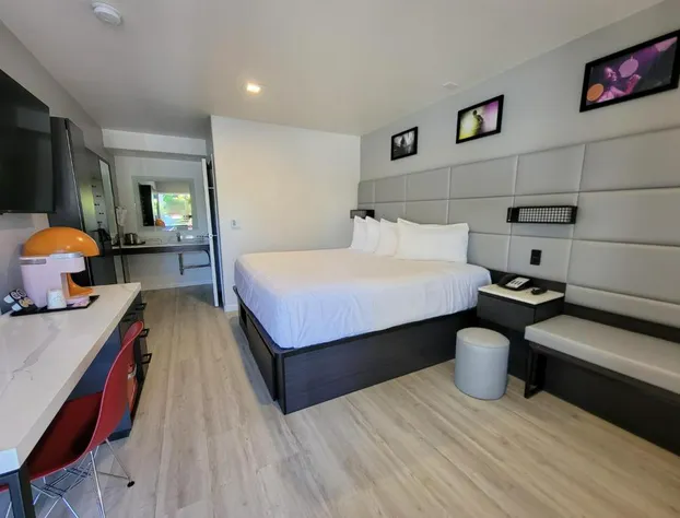 Signature Inn Santa Clara hotel detail image 3