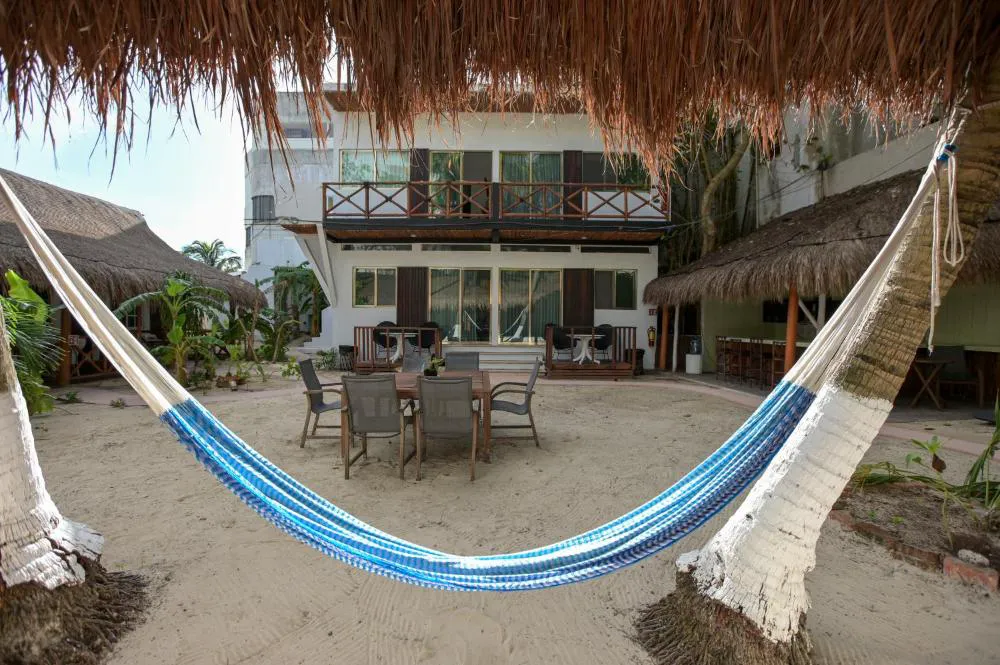 Kinta Kan Cabañas Hotel Playa del Carmen hotel hero