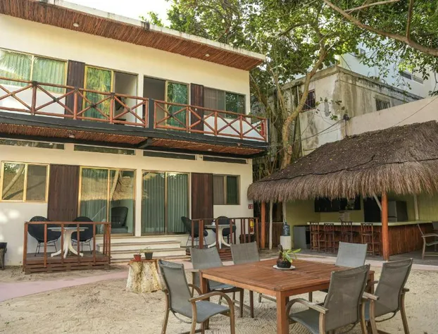 Kinta Kan Cabañas Hotel Playa del Carmen hotel detail image 2