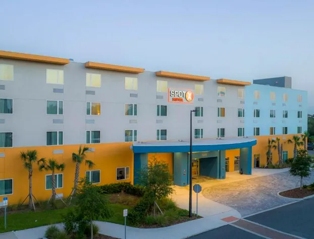 SPOT X Hotel Orlando/Intl Dr by The Red Collection hotel detail image 2