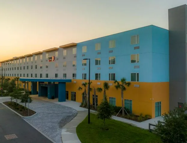 SPOT X Hotel Orlando/Intl Dr by The Red Collection hotel detail image 4