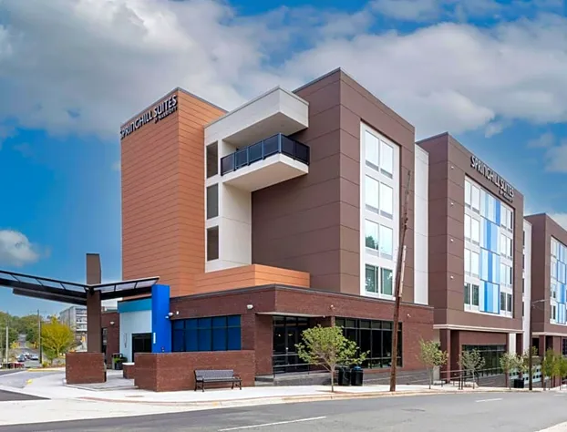 SpringHill Suites by Marriott Durham City View hotel detail image 1