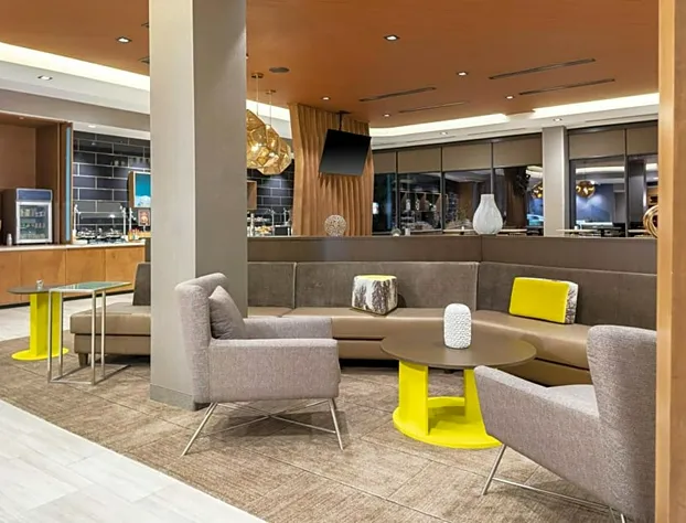 SpringHill Suites by Marriott Durham City View hotel detail image 3