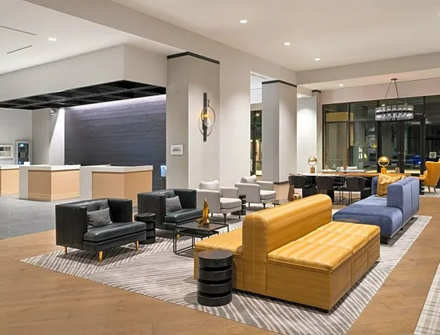 Sheraton Flowood The Refuge Hotel & Conference Center hotel detail image 2