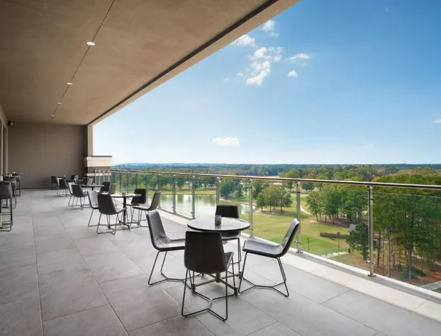Sheraton Flowood The Refuge Hotel & Conference Center hotel detail image 1