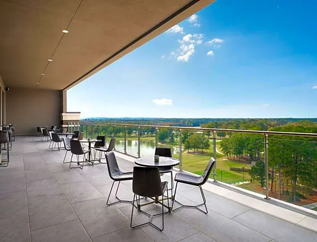 Sheraton Flowood The Refuge Hotel & Conference Center hotel detail image 1