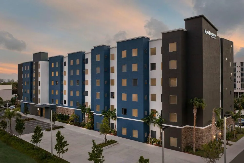 Residence Inn by Marriott Doral Mall Area hotel hero