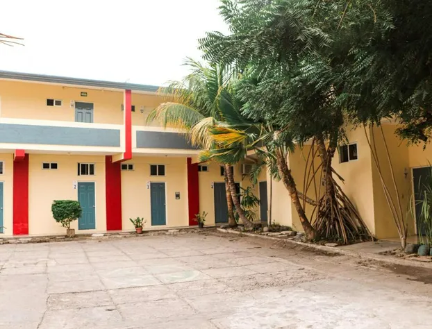 Hotel Pacific hotel detail image 1