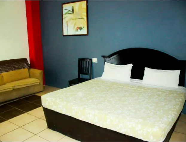 Hotel Pacific hotel detail image 4