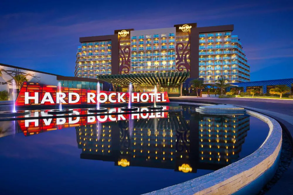 Hard Rock Hotel Cancun - All Inclusive hotel hero