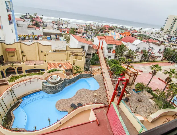 Hotel Festival Plaza Playas Rosarito hotel detail image 1