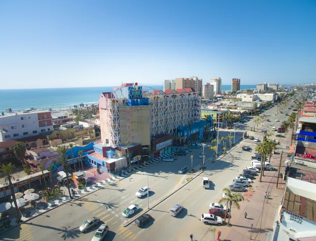 Hotel Festival Plaza Playas Rosarito hotel detail image 3
