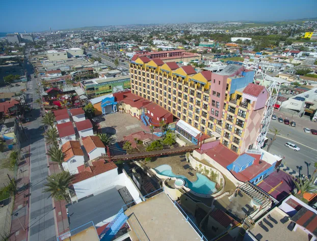 Hotel Festival Plaza Playas Rosarito hotel detail image 2
