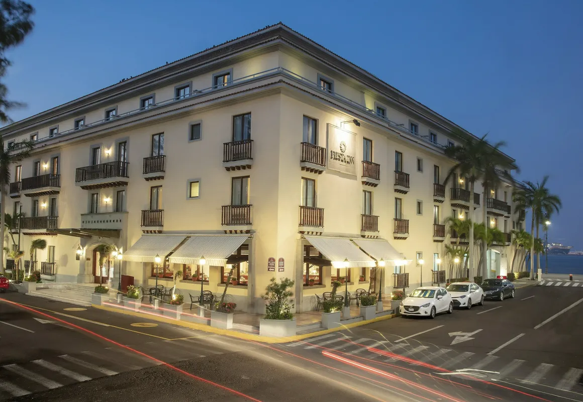 Fiesta Inn Veracruz Malecon hotel hero