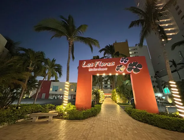 Las Flores Beach Resort hotel detail image 1