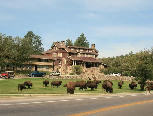 State Game Lodge at Custer State Park Resort hotel detail image 3
