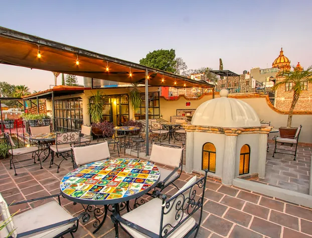 La Mexicana Hotel Boutique hotel detail image 1