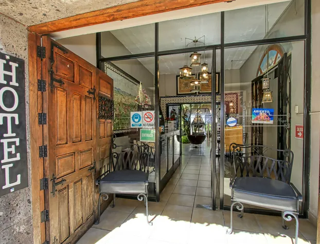 La Mexicana Hotel Boutique hotel detail image 2