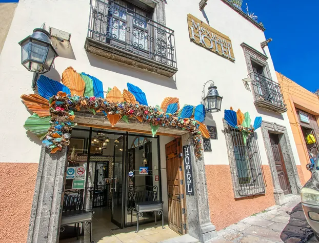 La Mexicana Hotel Boutique hotel detail image 3