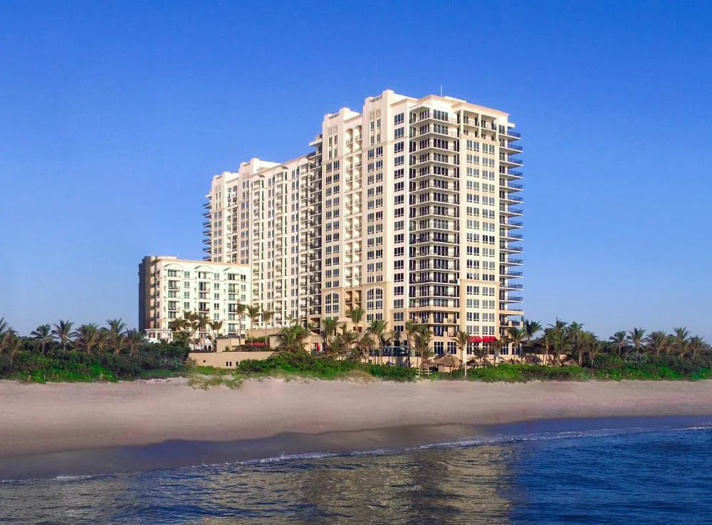 Palm Beach Singer Island Resort & Spa Luxury Suites hotel hero