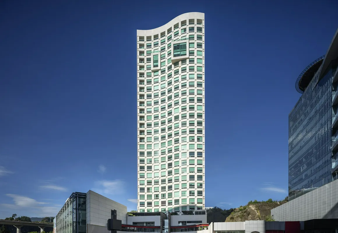The Paragon Hotel Mexico City Santa Fe By Accor hotel hero