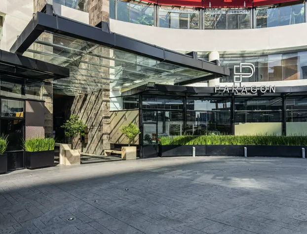 The Paragon Hotel Mexico City Santa Fe By Accor hotel detail image 1