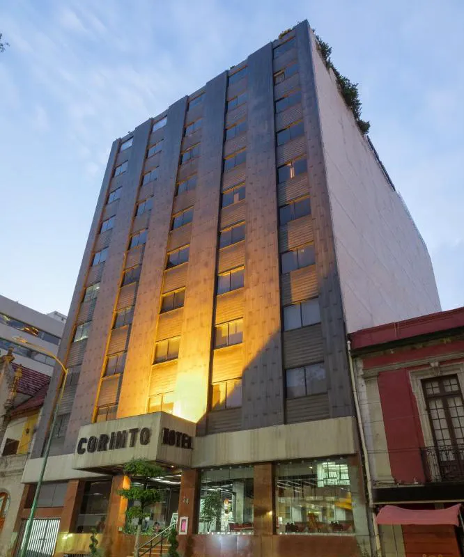 Corinto Hotel hotel hero