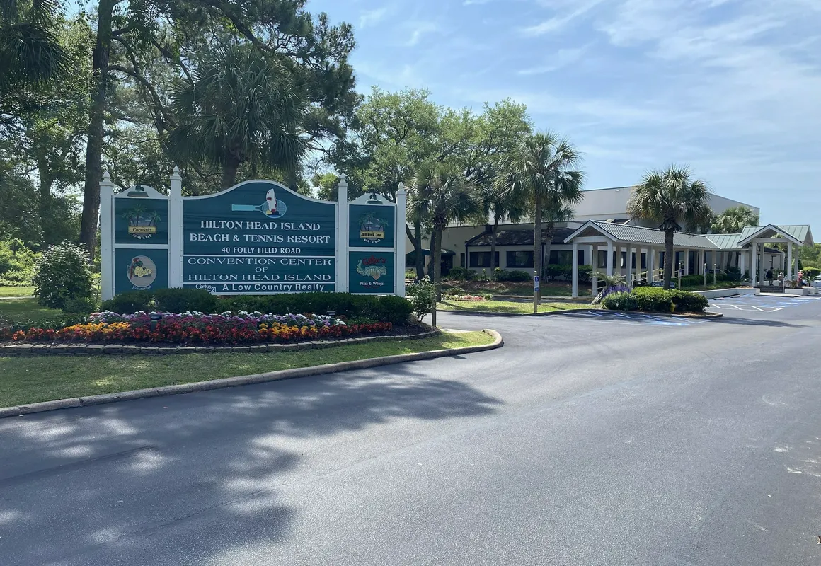 Hilton Head Island Beach & Tennis Resort hotel hero